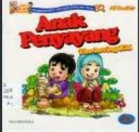 Image of Anak penyayang= the loving kid