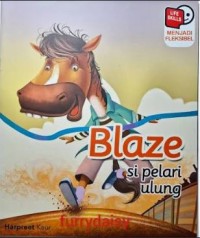 Image of Blaze si pelari ulung: menjadi fleksibel