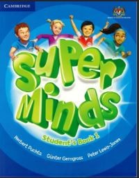 Image of Super minds special edition student's book 1