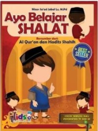 Image of Ayo belajar shalat: bersumber dari: al-quran dan hadits shahih