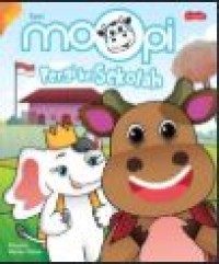 Image of Moopi pergi ke sekolah