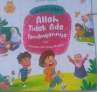 Image of Siapakah allah?: allah tidak ada tandingannya
