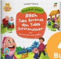 Image of Siapakah allah?: allah tidak beranak dan tidak diperanakkan