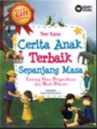 Image of Cerita anak terbaik sepanjang masa: tentang ilmu pengetahuan dan budi pekerti
