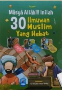Image of Masya allah!!! Inilah 30 ilmuwan muslim yang hebat