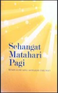Image of Sehangat matahari pagi