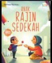 Image of Anak rajin sedekah
