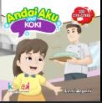 Image of Andai aku jadi koki