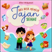 Image of Aku bisa memilih jajan sehat