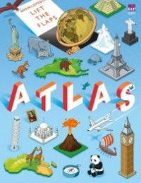 Image of Ensiklopedia lift the flaps : atlas