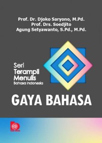 Image of Gaya bahasa