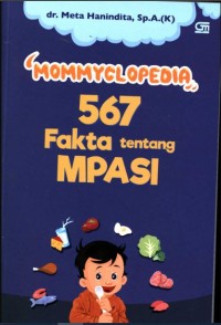 Image of Mommyclopedia: 567 fakta tentang mpasi