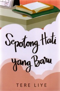 Image of Sepotong hati yang baru