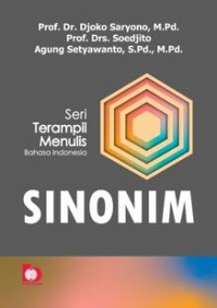 Image of Sinonim
