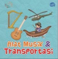 Image of Alat musik & transportasi