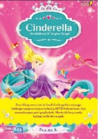 Image of Cinderella: menaklukkan si tongkat bengal