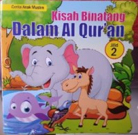 Image of Kisah binatang dalam al qur'an jilid 2