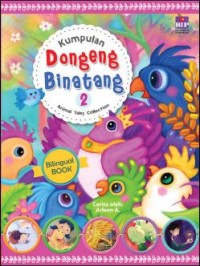 Image of Kumpulan dongeng binatang 2= animal tales collection