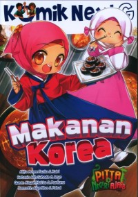 Image of Makanan korea