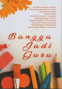 Image of Bangga jadi guru