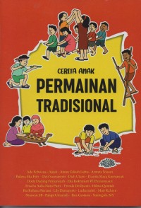 Image of Cerita anak permainan tradisional