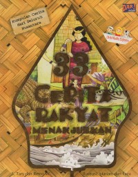 Image of 33 cerita rakyat menakjubkan: kumpulan cerita dari seluruh nusantara