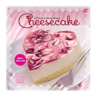 Image of 35 (tiga puluh lima) variasi resep-resep cheesecake