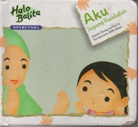 Image of Aku sayang rasulullah