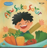 Image of Aku suka sayur