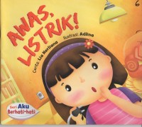 Image of Awas, listrik!