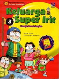 Image of Keluarga super irit: menuju rumah impian