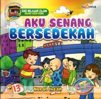 Image of Aku senang bersedekah