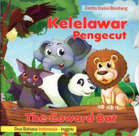 Image of Kelelawar pengecut = the coward bat
