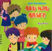 Image of Aku mau antre