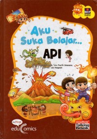 Image of Aku suka belajar api