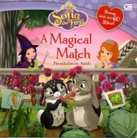 Image of A Magical match = persahabatan ajaib
