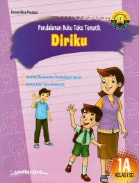 Image of Pendalaman buku teks tematik: diriku