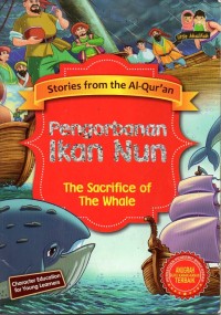 Image of Pengorbanan ikan nun= the sacrifice of the whale