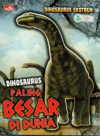 Image of Dinosaurus paling besar di dunia