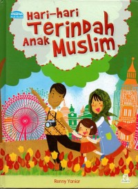 Image of Hari-hari terindah anak muslim
