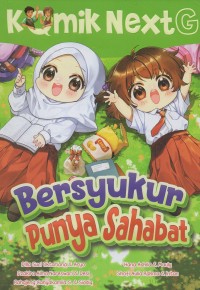 Image of Bersyukur punya sahabat