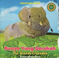 Image of Buaya yang serakah= the greedy crocodile