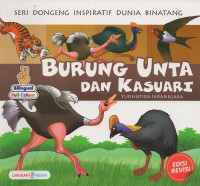Image of Burung unta dan kasuari