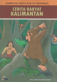 Image of Cerita rakyat kalimantan