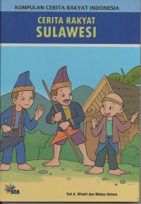 Image of Cerita rakyat sulawesi