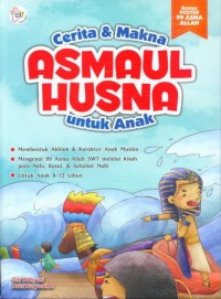 Image of Cerita & makna asmaul husna untuk anak