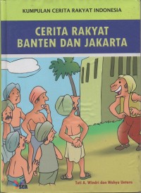 Image of Cerita rakyat banten dan jakarta