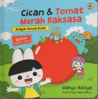 Image of Cican & tomat merah raksasa