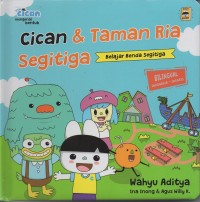 Image of Cican & taman ria segitiga