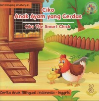 Image of Ciko anak ayam yang cerdas